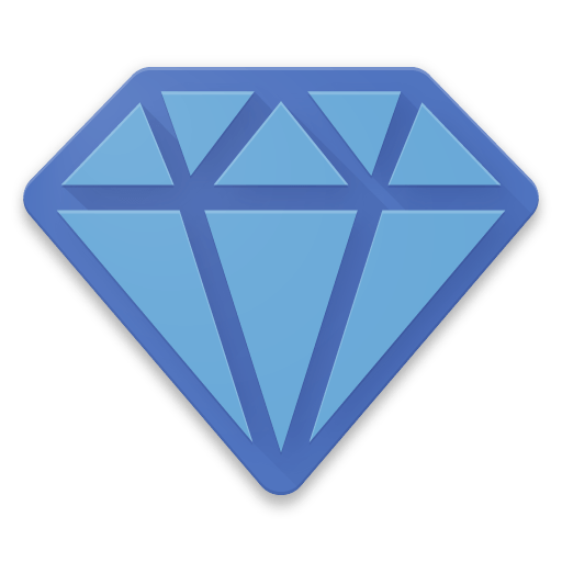 Sapphire Launcher icon